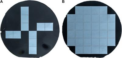 Wafer Level Packaging Technology Applied to Pixel Detectors